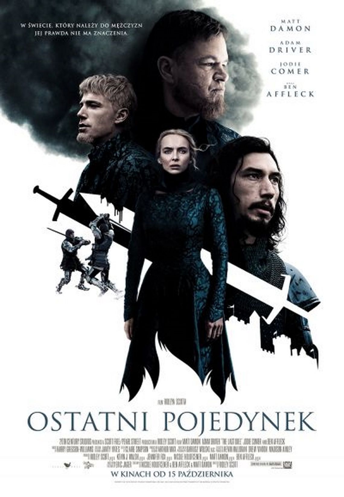 Kino Konesera - OSTATNI POJEDYNEK