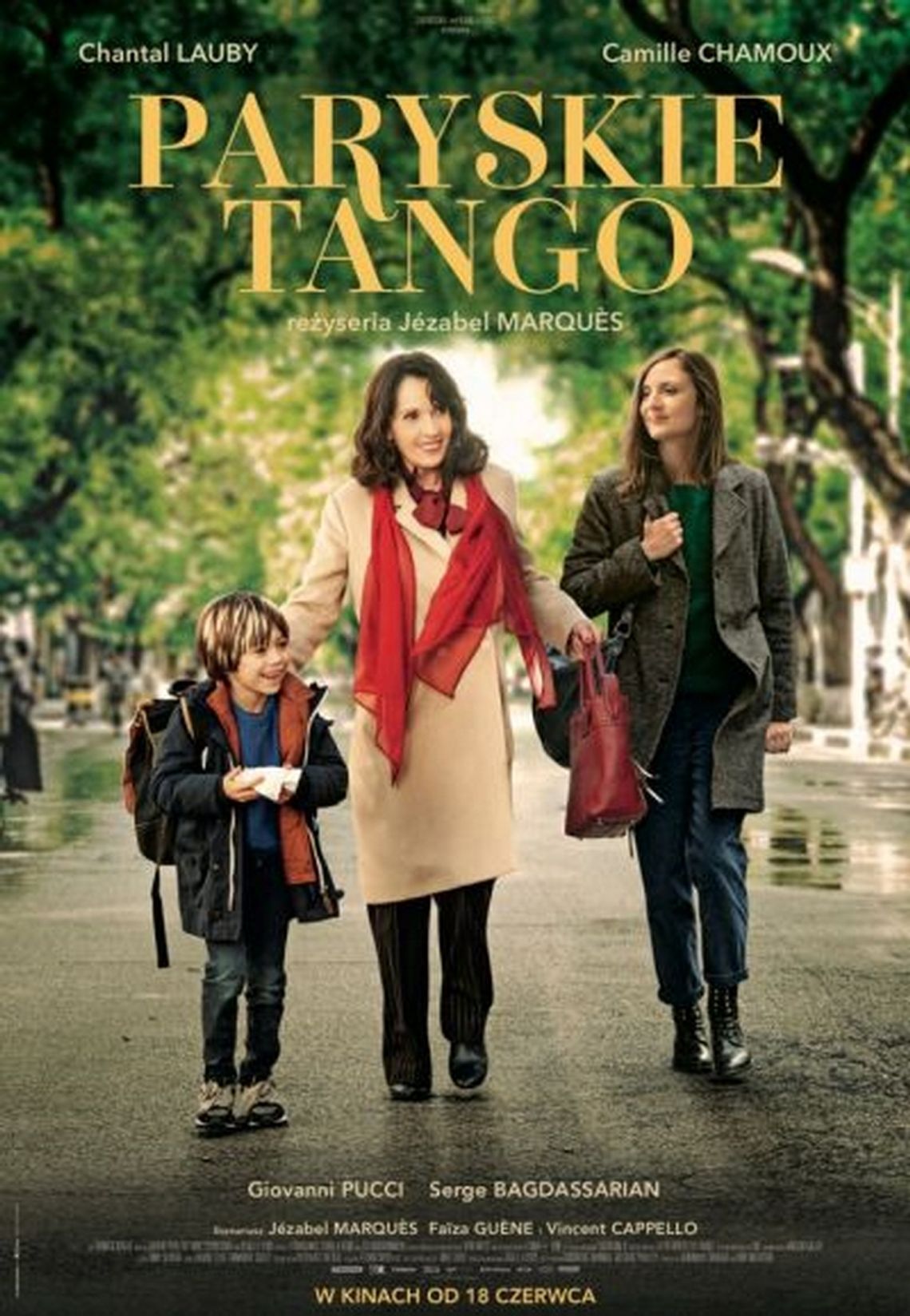 Kino Konesera - PARYSKIE TANGO