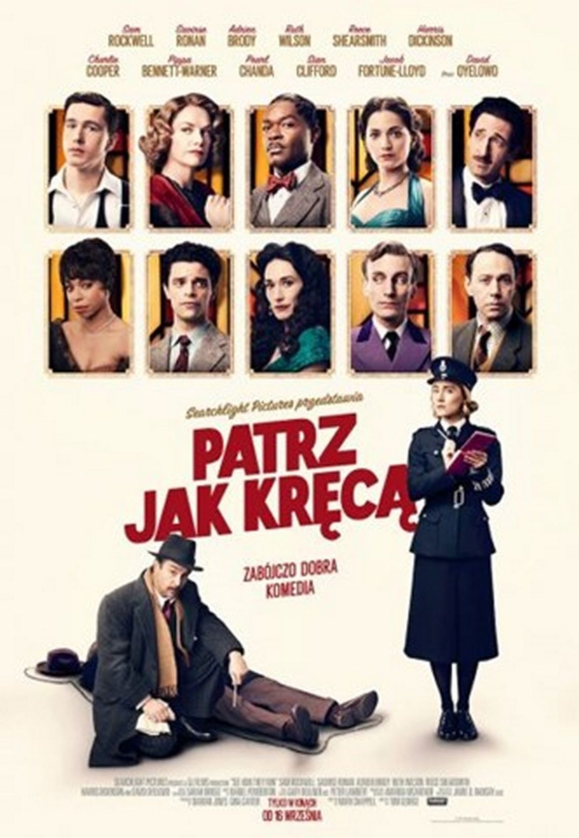 Kino Konesera - Patrz jak kręcą