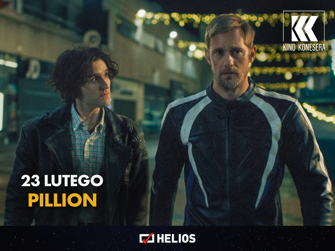 Kino Konesera - „PILLION”