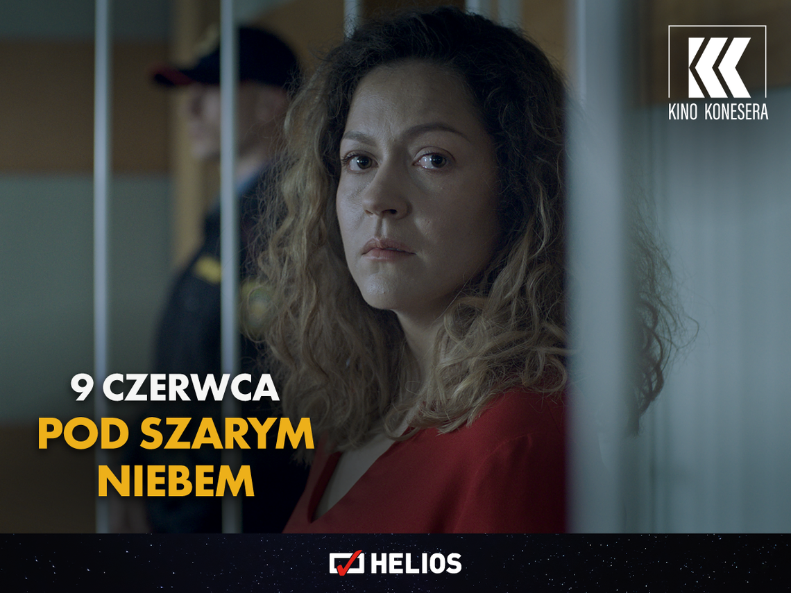 Kino Konesera - „Pod szarym niebem”