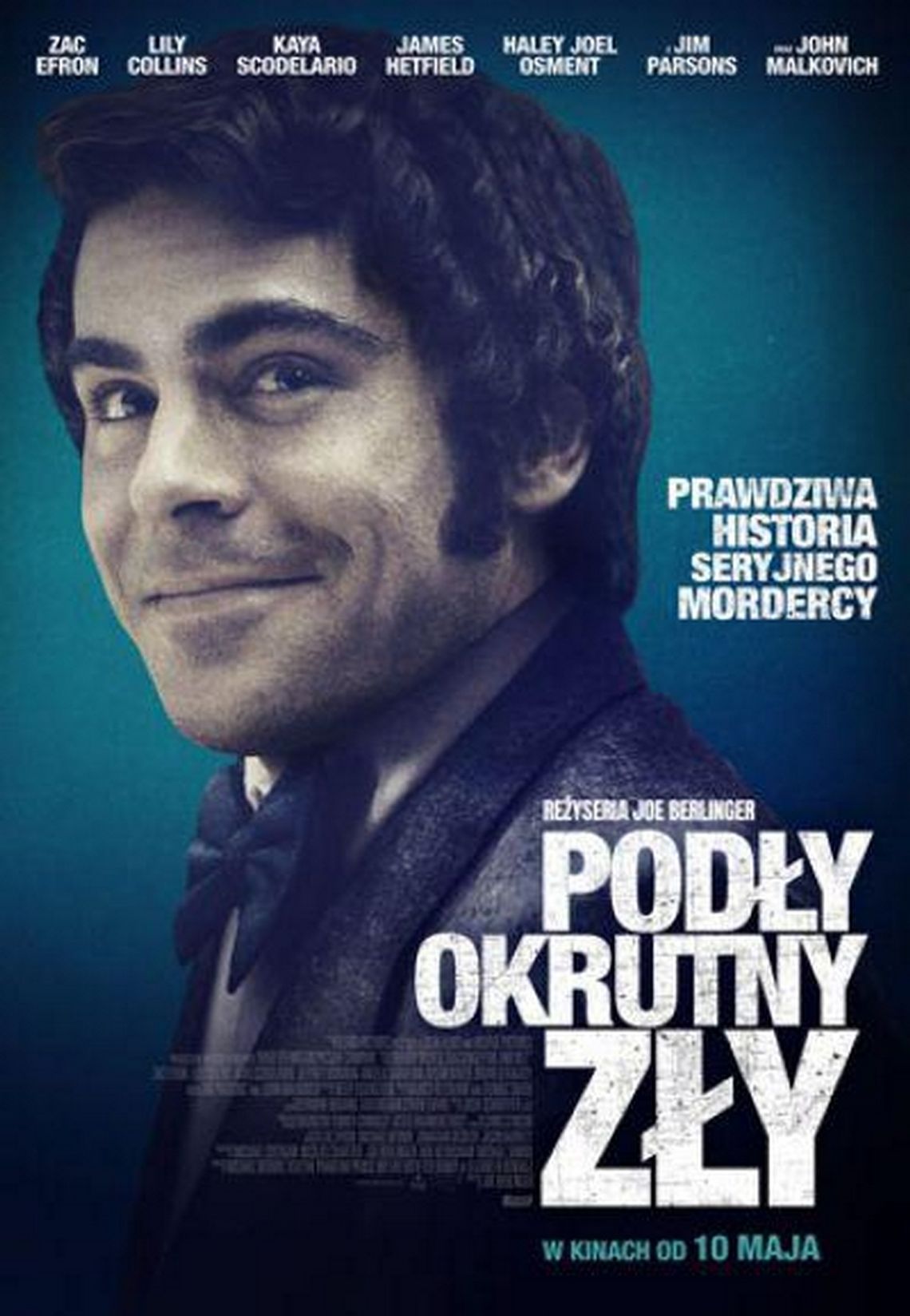Kino Konesera - PODŁY, OKRUTNY, ZŁY Kino Konesera - PODŁY, OKRUTNY, ZŁY