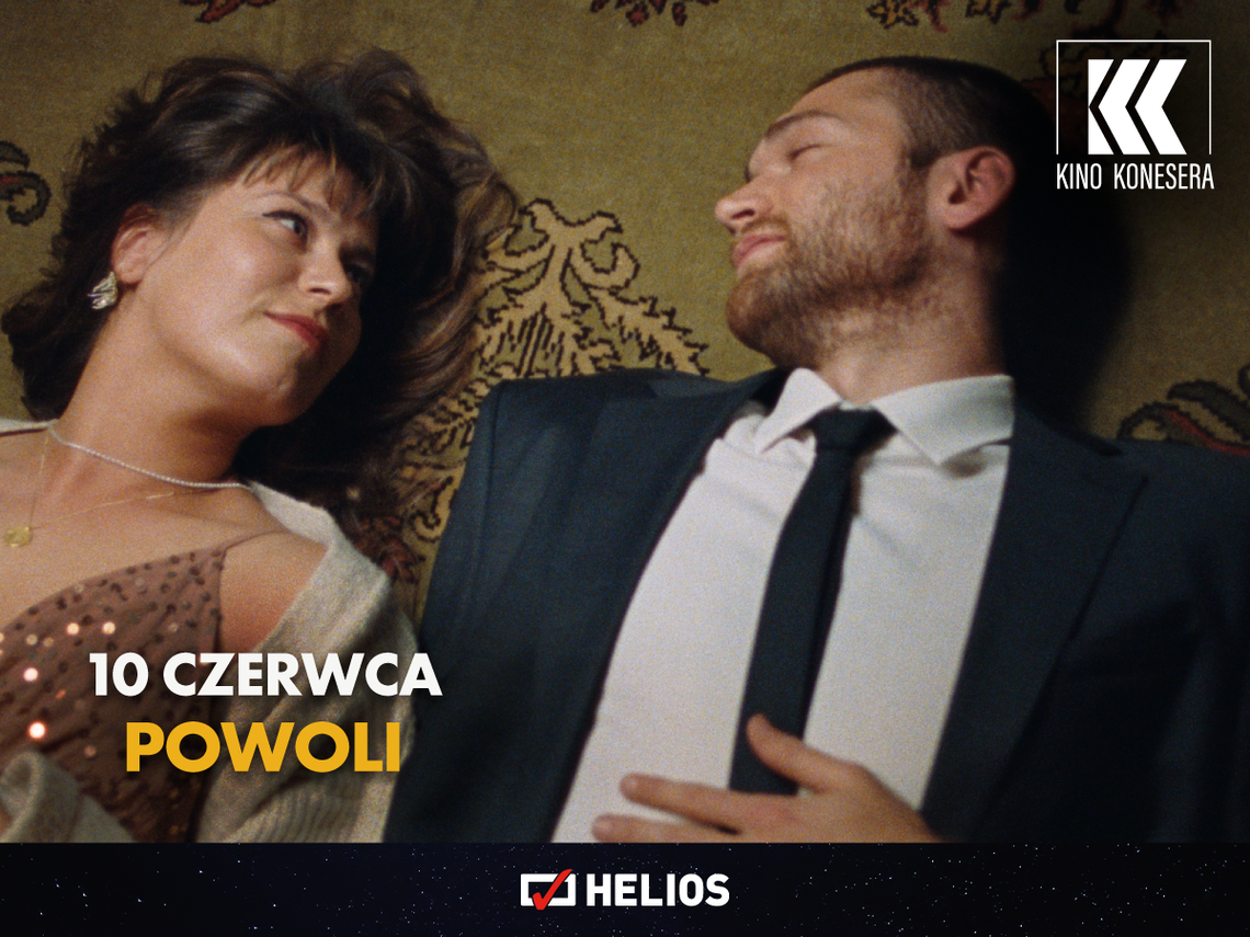 Kino Konesera - „POWOLI”