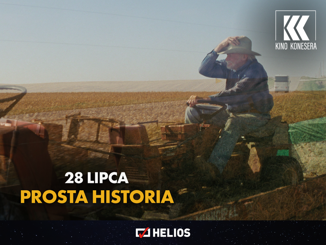Kino Konesera - „PROSTA HISTORIA”