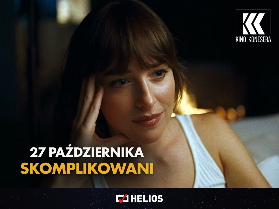 Kino Konesera - „SKOMPLIKOWANI”