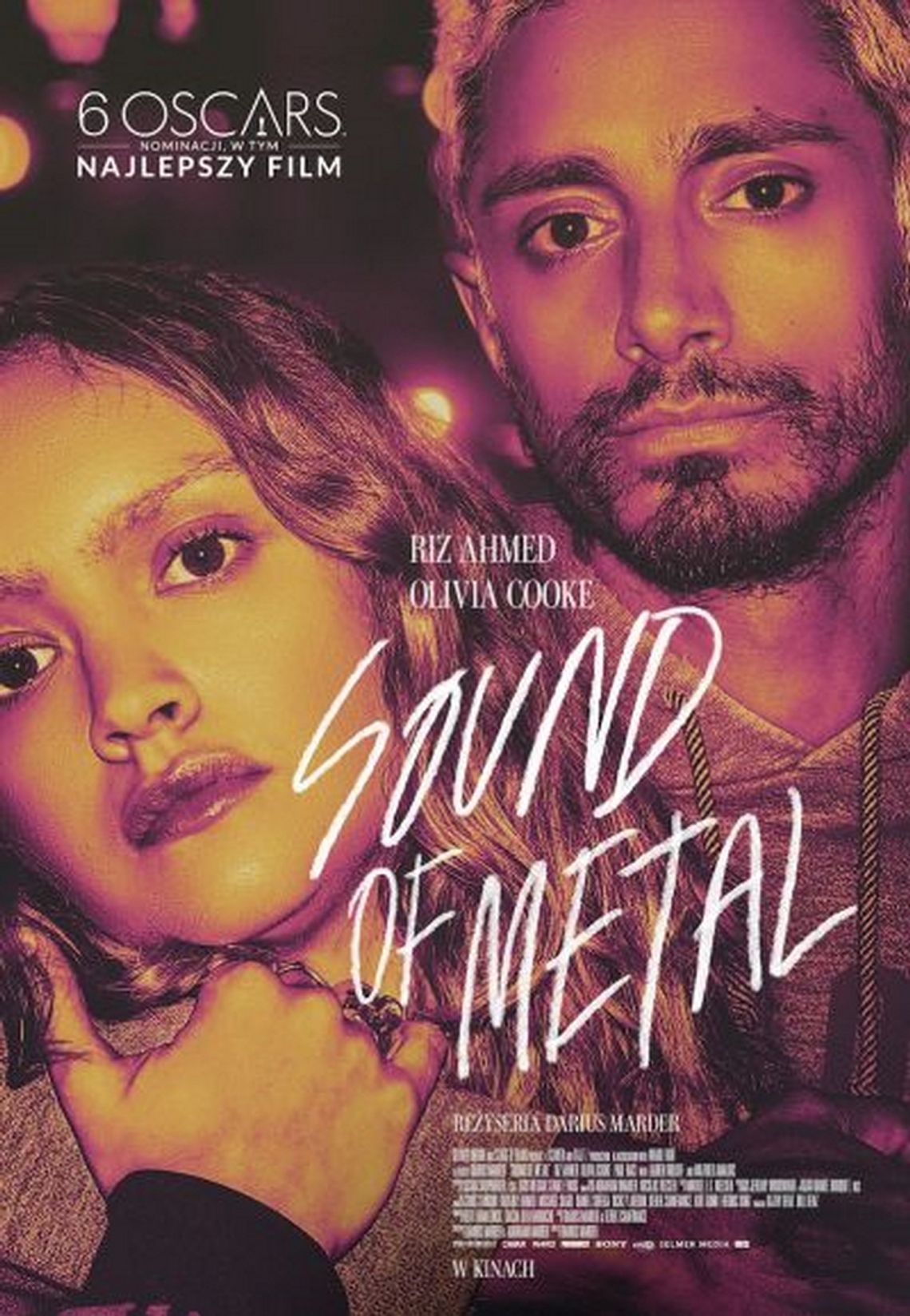 Kino Konesera - SOUND OF METAL