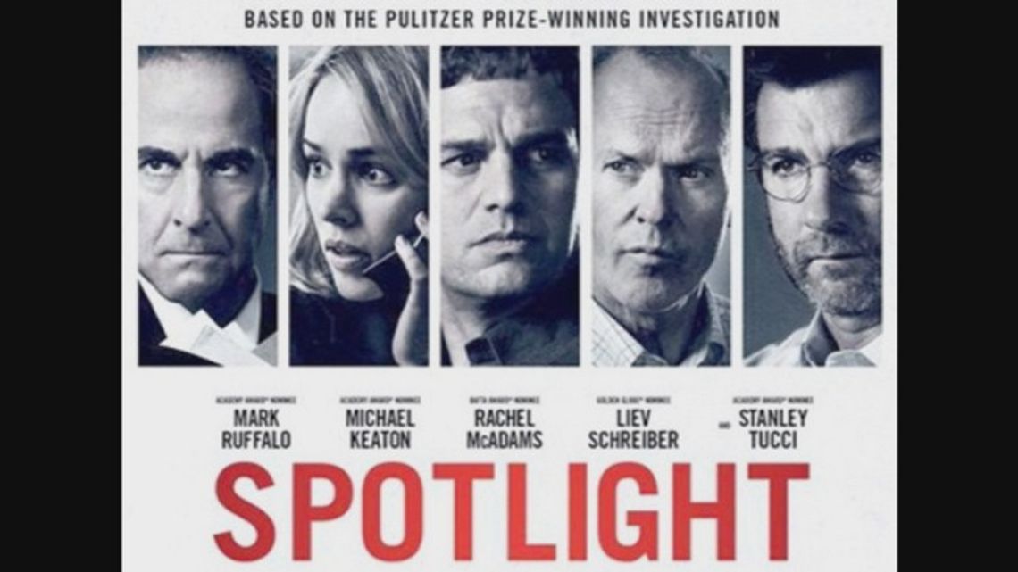 Kino Konesera - "Spotlight" Kino Konesera - "Spotlight"