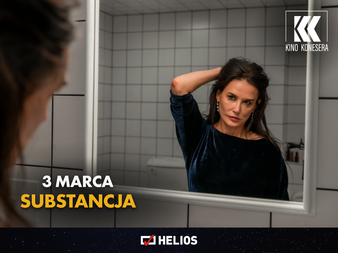 Kino Konesera - „SUBSTANCJA”