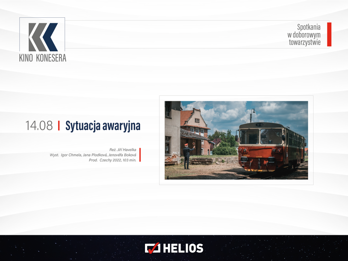 Kino Konesera - „Sytuacja awaryjna”
