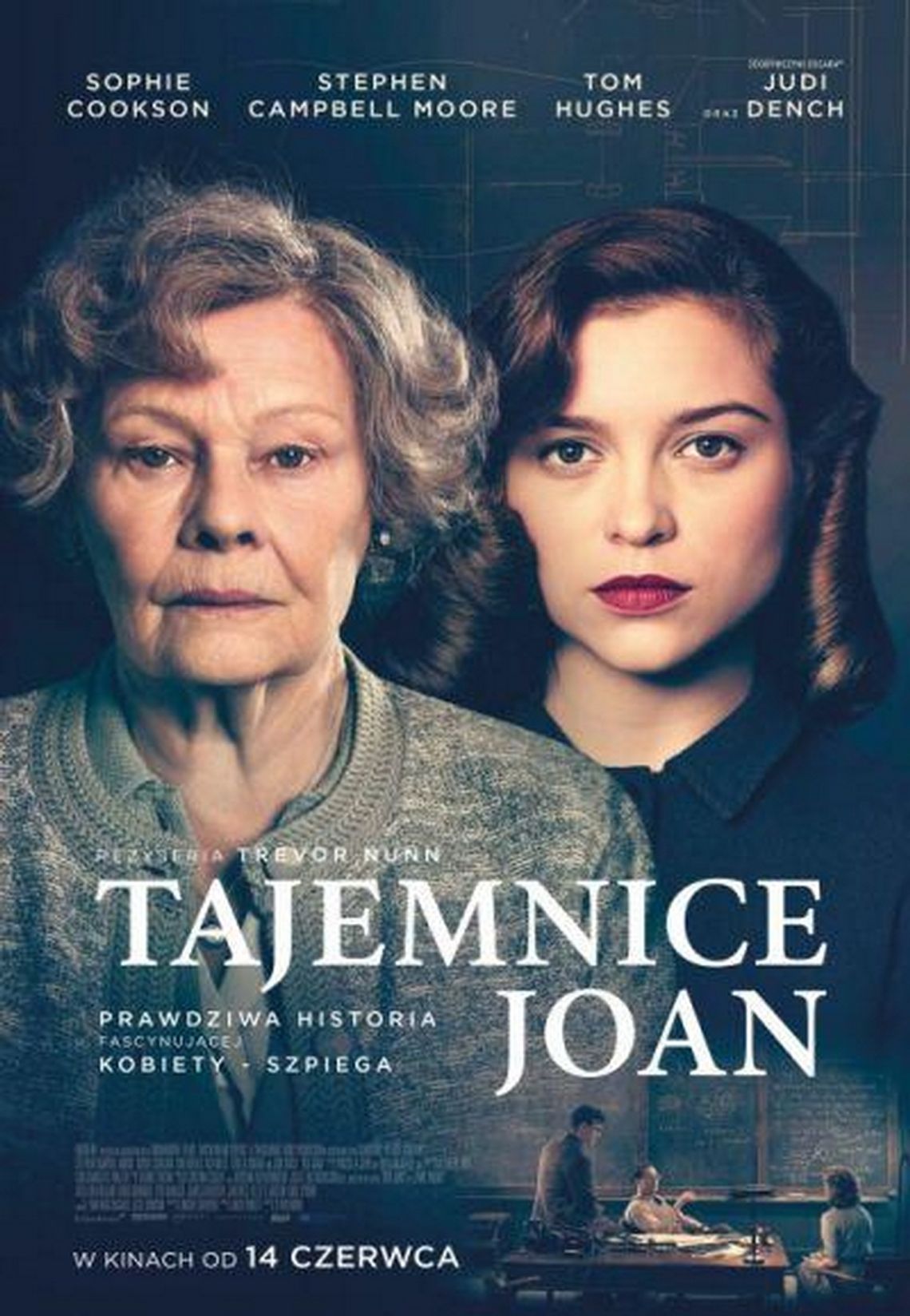 Kino Konesera - TAJEMNICE JOAN