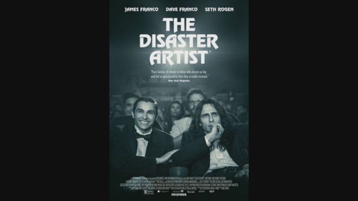 Kino Konesera - THE DISASTER ARTIST