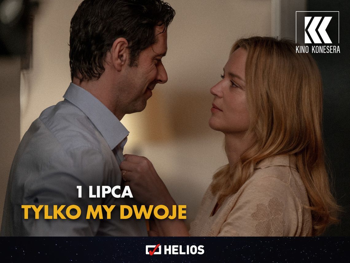 Kino Konesera - „TY MY DWOJE”