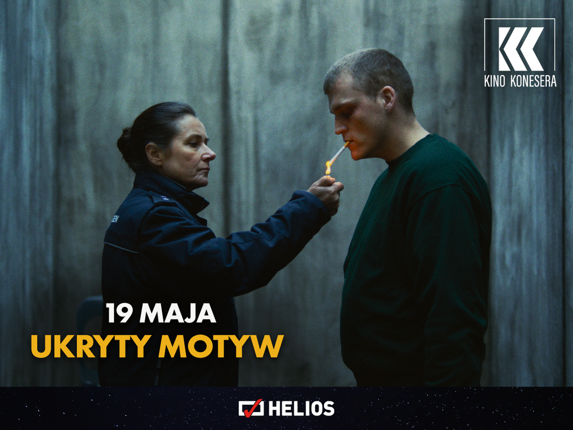 Kino Konesera - „Ukryty motyw”
