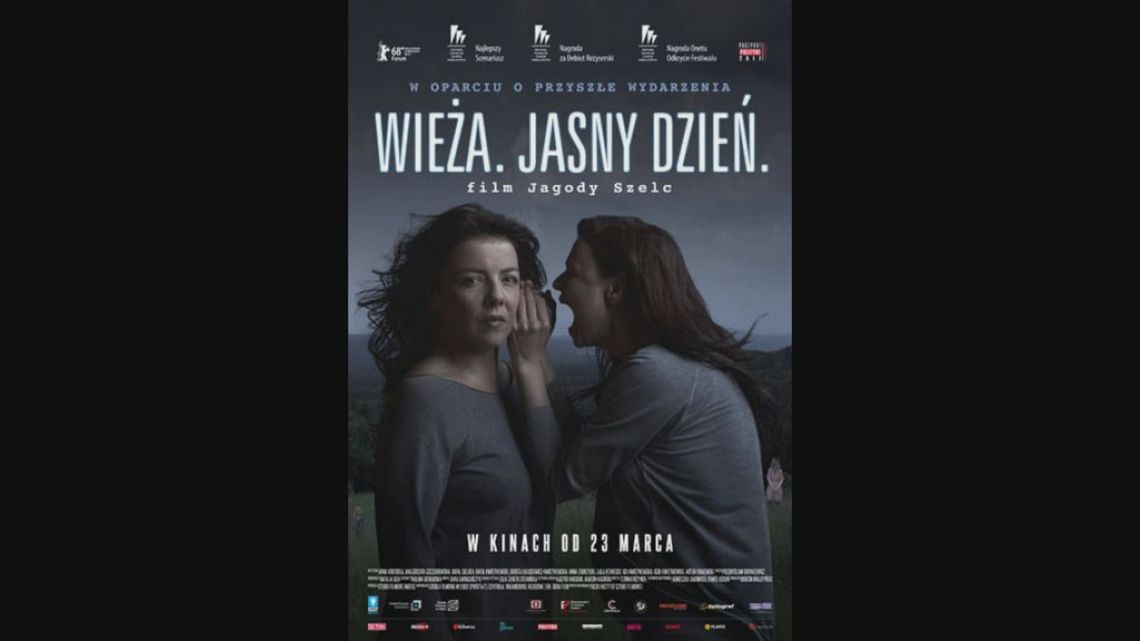 Kino Konesera - WIEŻA. JASNY DZIEŃ Kino Konesera - WIEŻA. JASNY DZIEŃ
