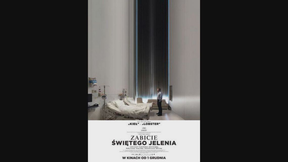 Kino Konesera - ZABICIE ŚWIĘTEGO JELENIA