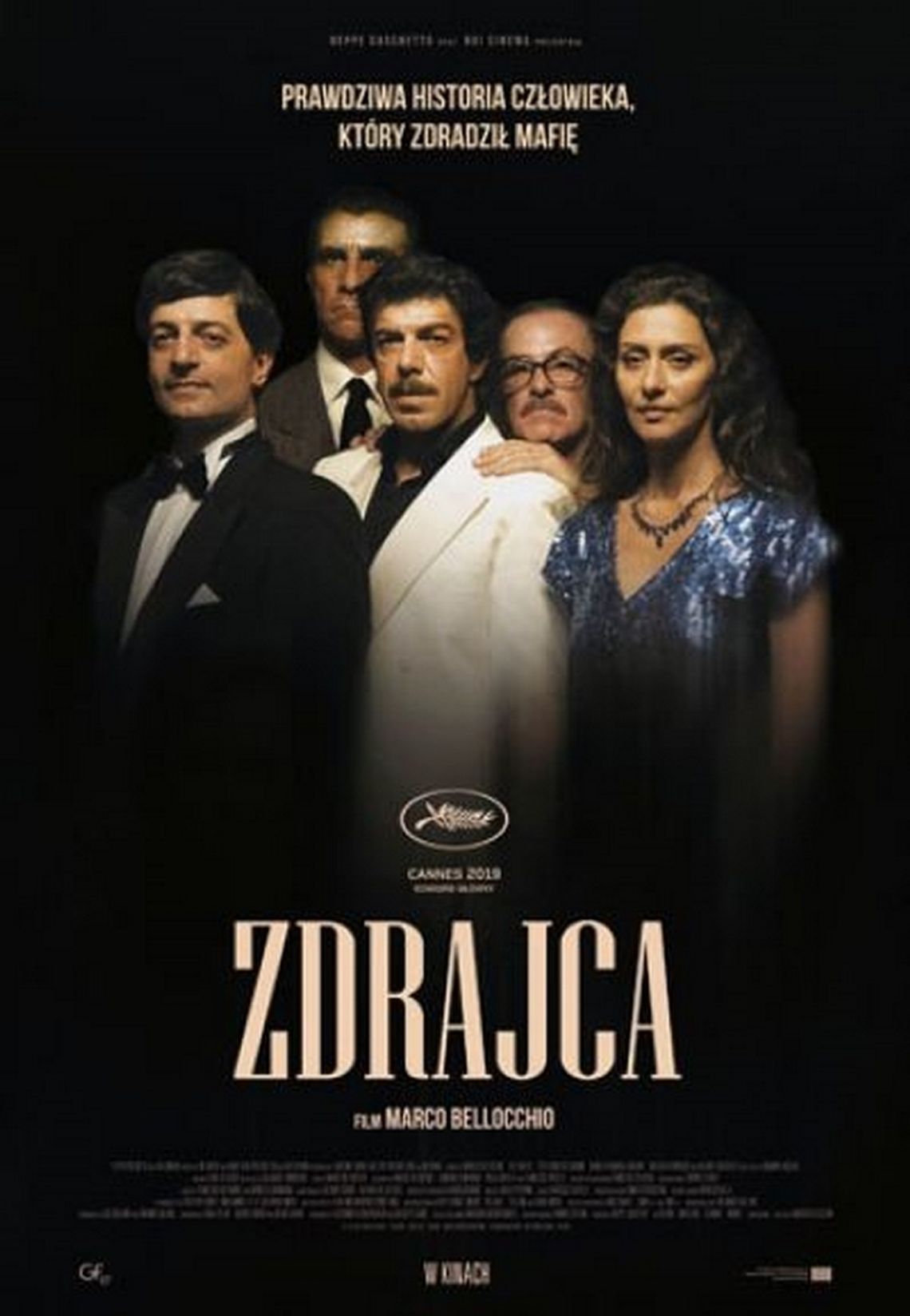 Kino Konesera - ZDRAJCA