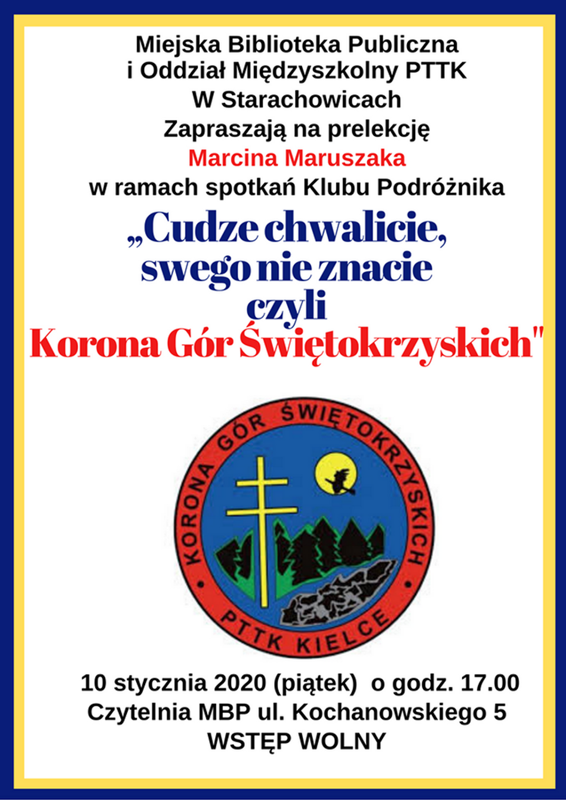  Klub Podróżnika w MBP