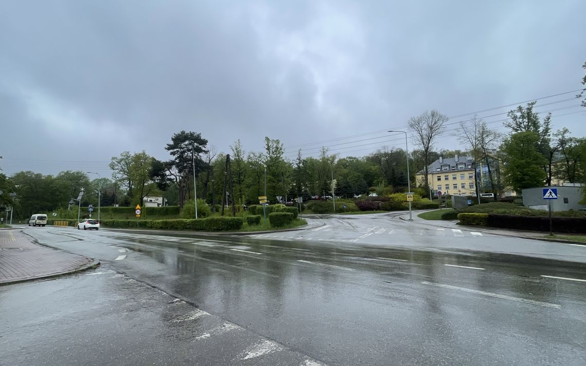Kolejne utrudnienia w ruchu w dolnych Starachowicach