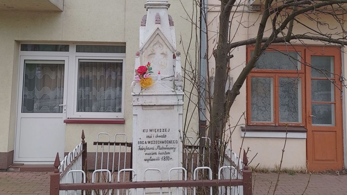 Kolejny zabytkowy krzyż zostanie zabezpieczony? Radni walczą o pamięć obiektu z XIX wieku