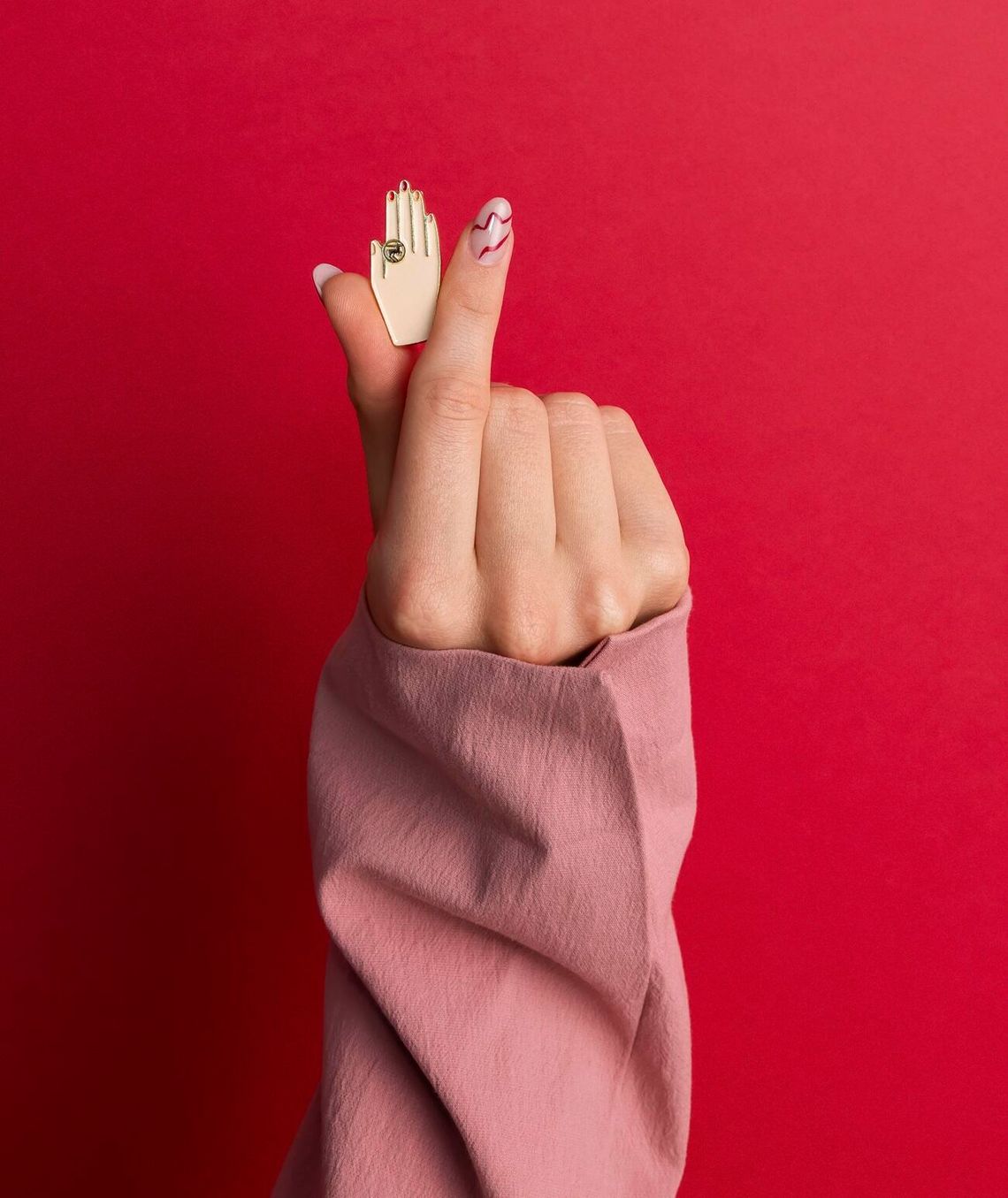 Kolekcjonerskie piny Rossmann x Kopi