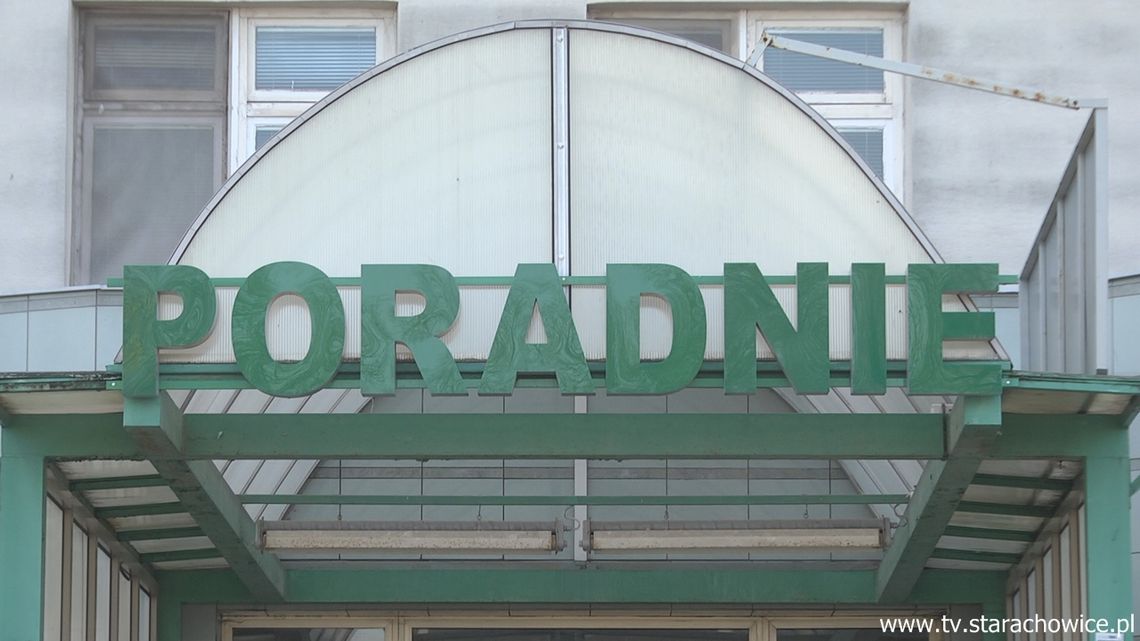 Komunikat starachowickiego szpitala! Komunikat starachowickiego szpitala!