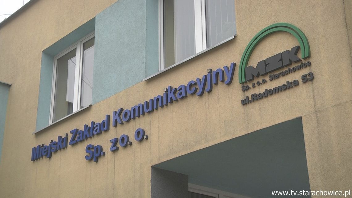 Konkurs bez rozstrzygnięcia, ale MZK z nowym prezesem Konkurs bez rozstrzygnięcia, ale MZK z nowym prezesem