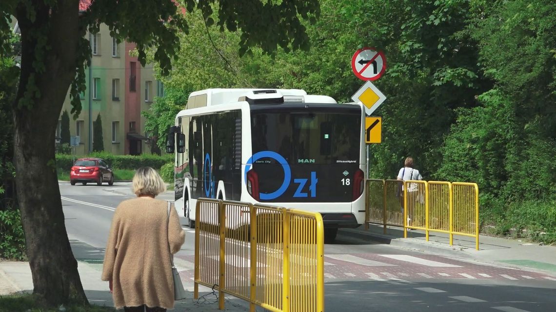 Korekta rozkładu jazdy autobusów Korekta rozkładu jazdy autobusów