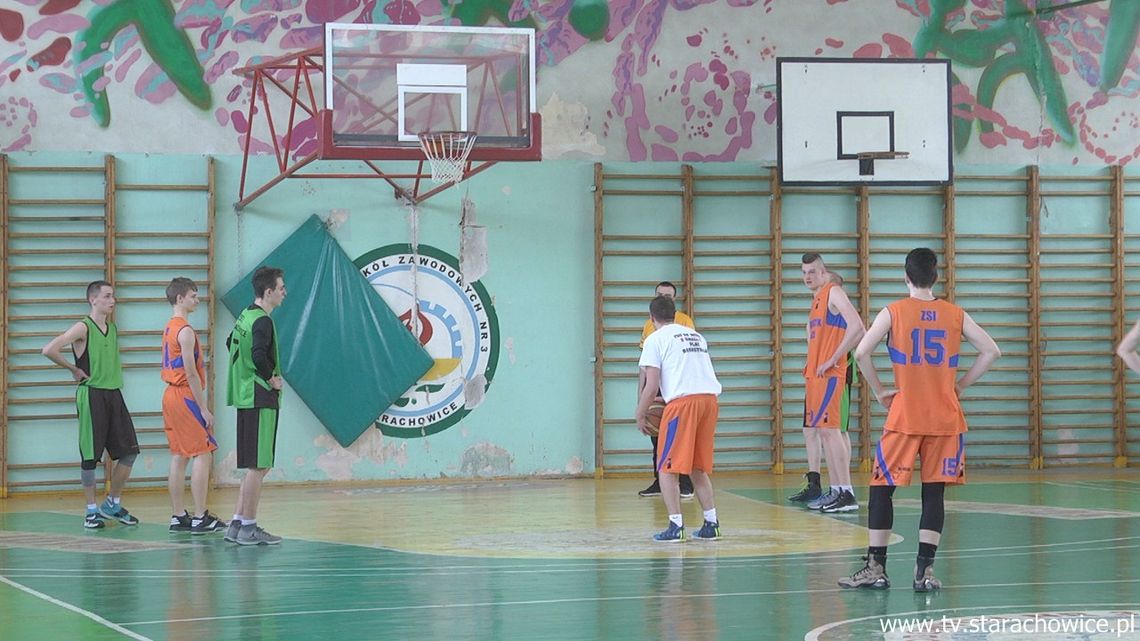 Koszykarze z ZSZ nr 2 awansowali do wojewódzkiego finału