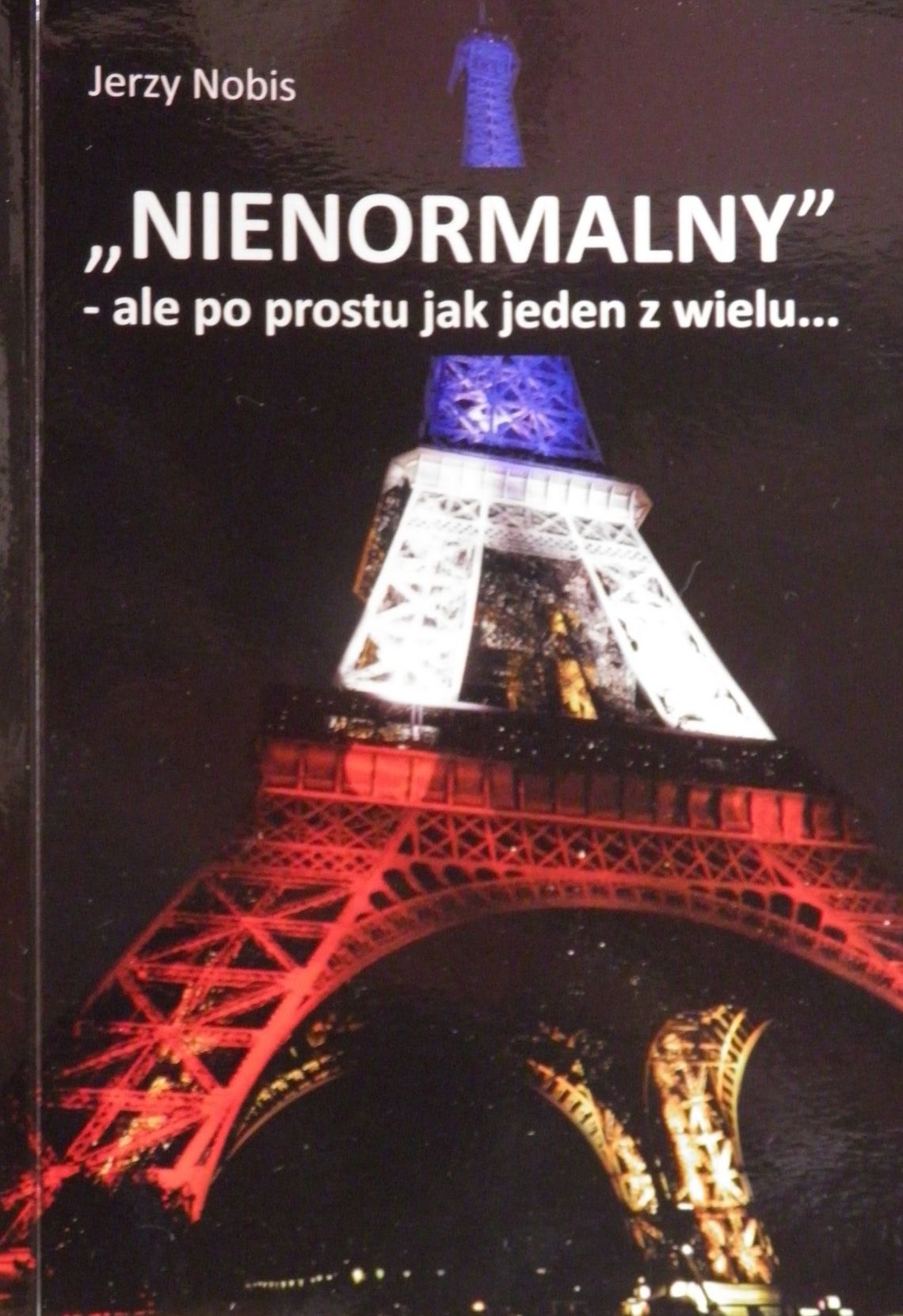 Książka Jerzego Nobisa