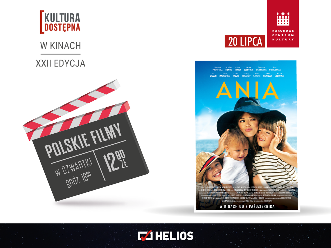 Kultura Dostępna – „Ania”