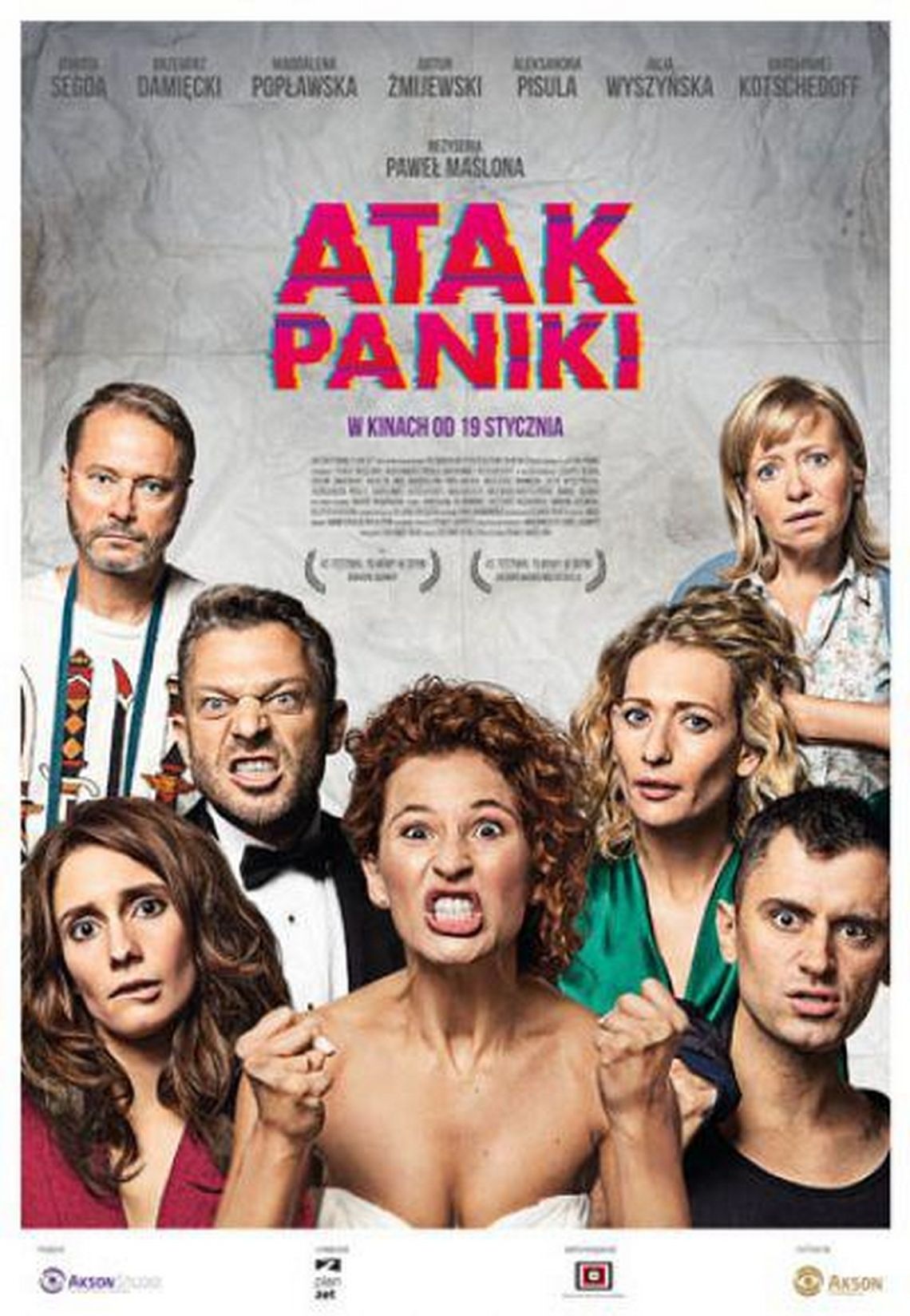Kultura Dostępna – ATAK PANIKI
