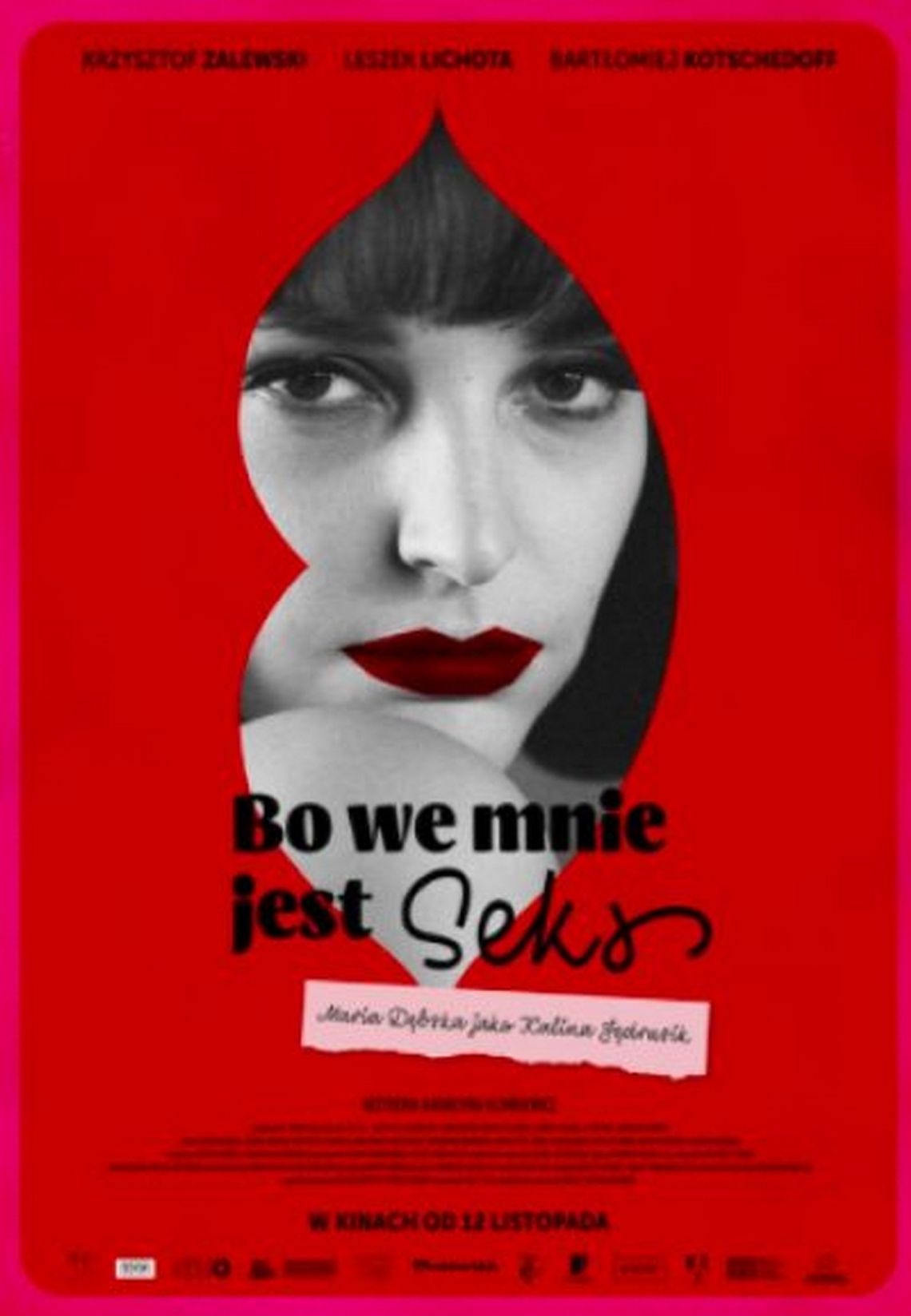 Kultura Dostępna – BO WE MNIE JEST SEKS Kultura Dostępna – BO WE MNIE JEST SEKS