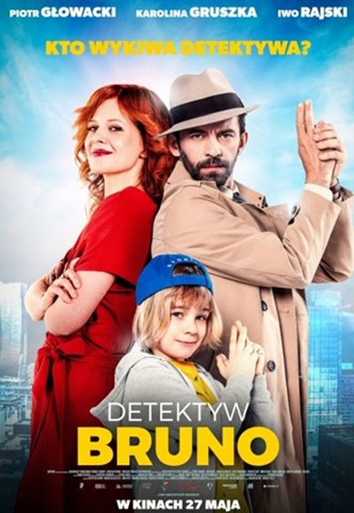 Kultura Dostępna: „DETEKTYW BRUNO” Kultura Dostępna: „DETEKTYW BRUNO”