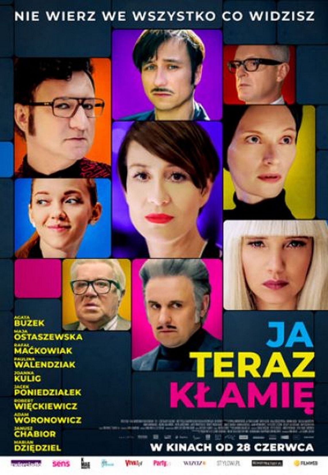 Kultura Dostępna – JA TERAZ KŁAMIĘ