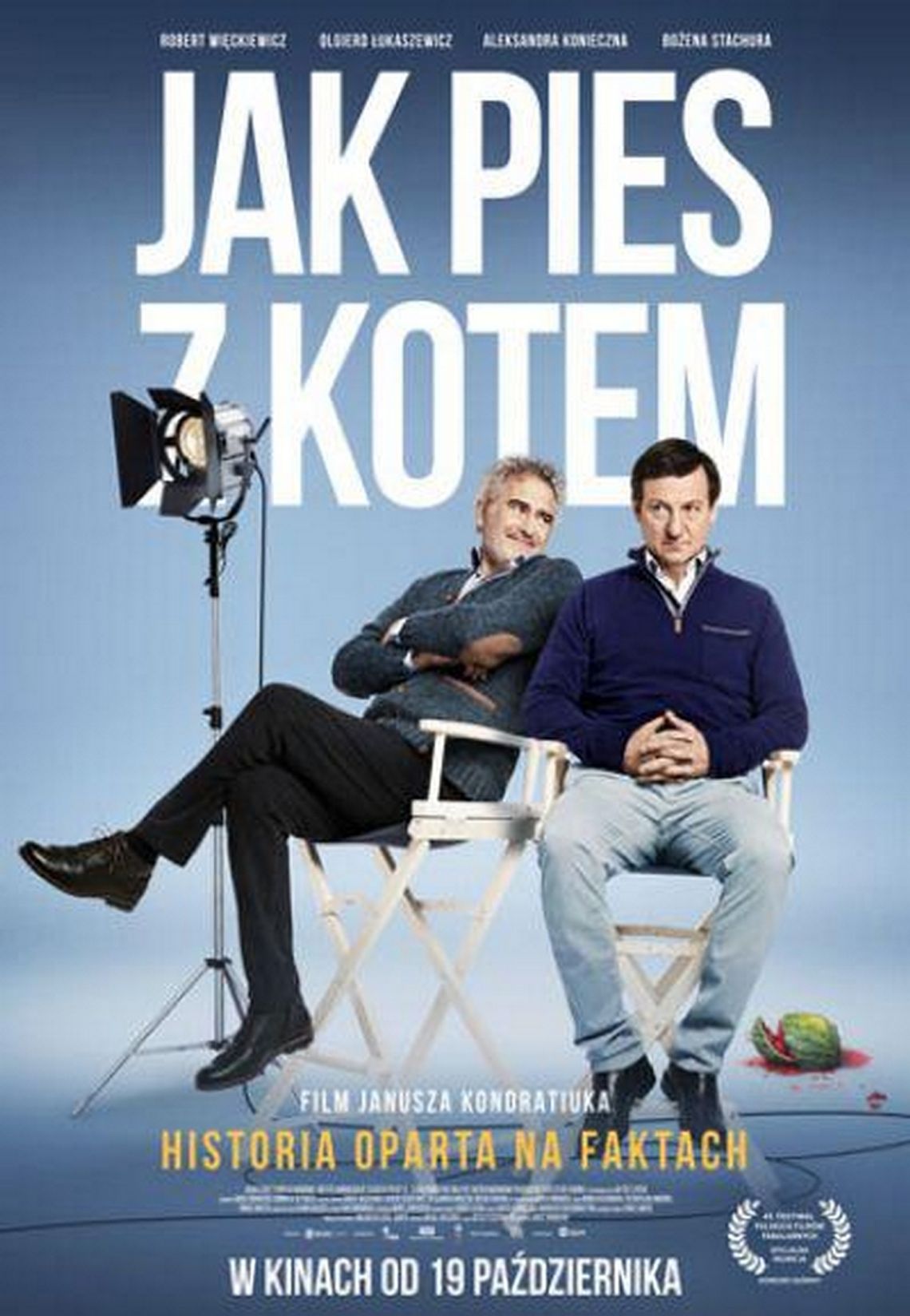 Kultura Dostępna – JAK PIES Z KOTEM