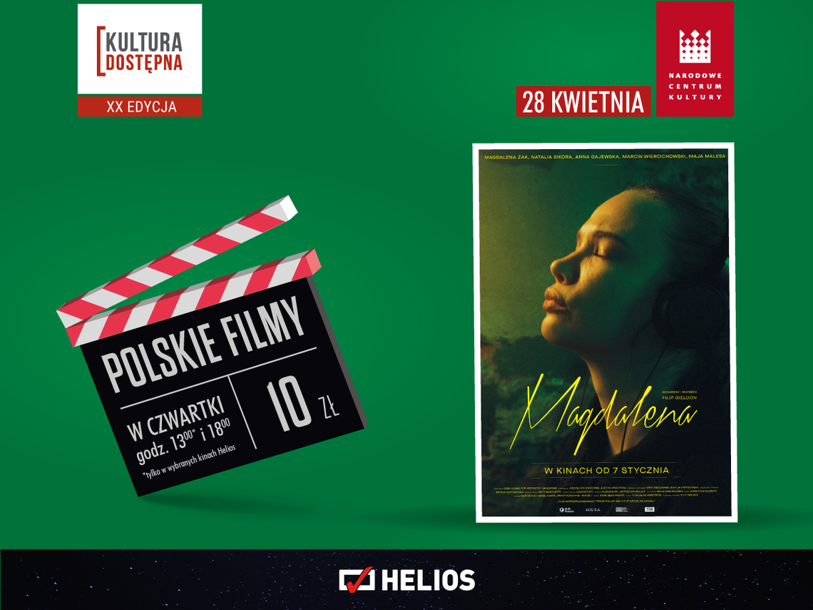 Kultura Dostępna – Magdalena Kultura Dostępna – Magdalena