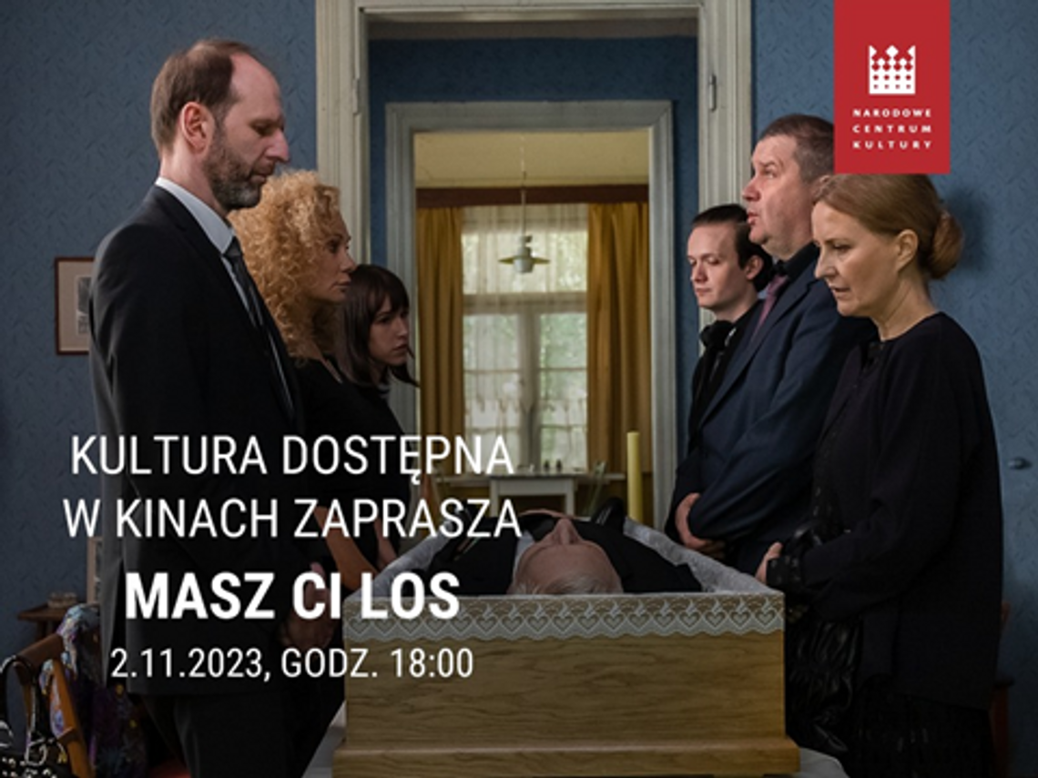 Kultura Dostępna – „Masz ci los” Kultura Dostępna – „Masz ci los”