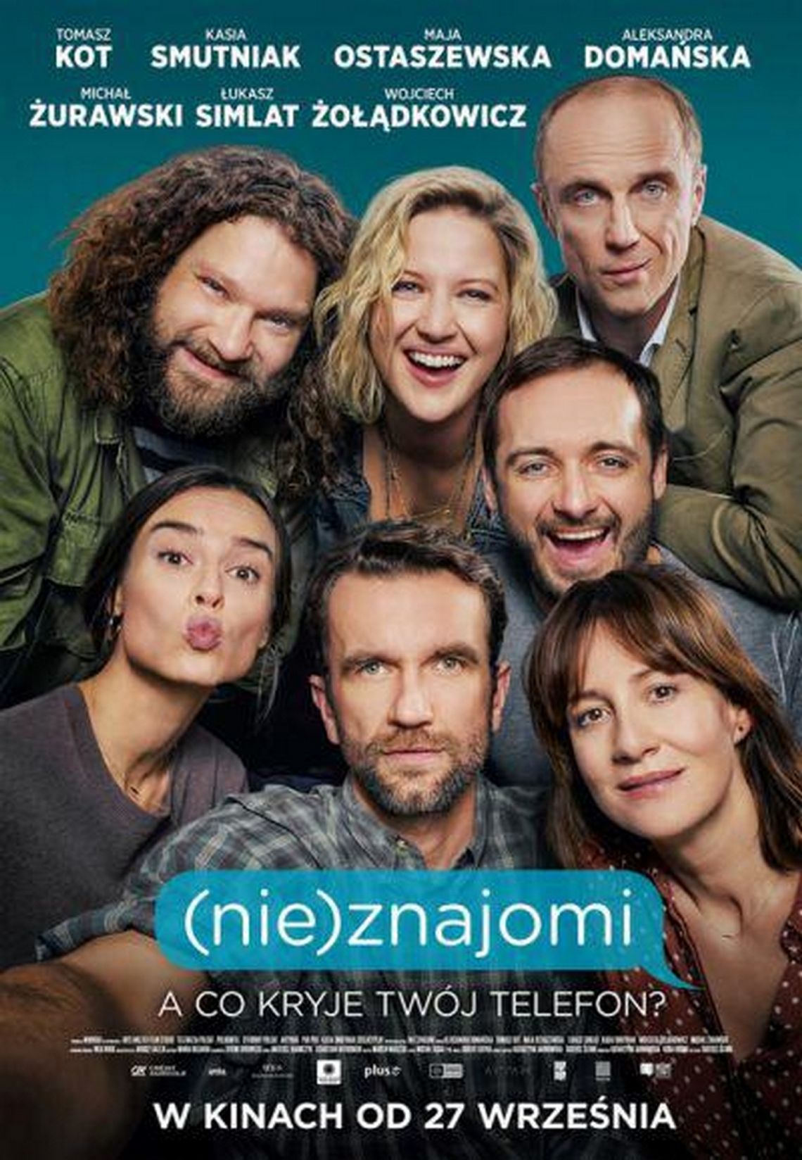 Kultura Dostępna – (NIE)ZNAJOMI