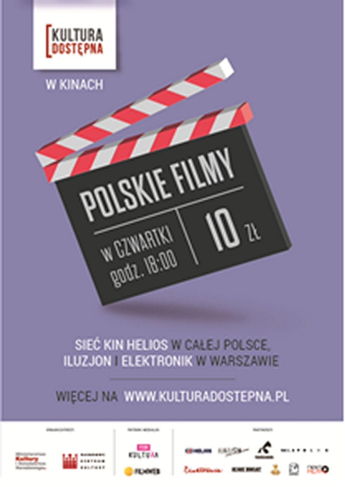 Kultura Dostępna – OBYWATEL JONES