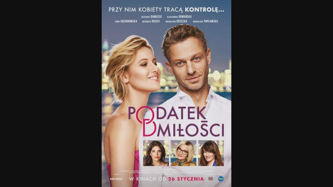 Kultura Dostępna – PODATEK OD MIŁOŚCI Kultura Dostępna – PODATEK OD MIŁOŚCI