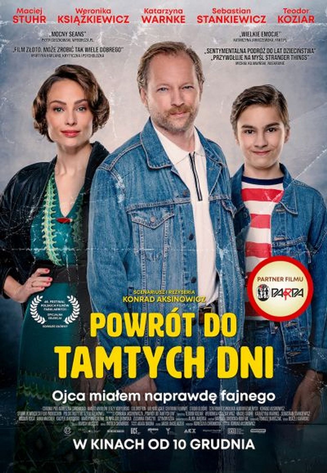 Kultura Dostępna – „Powrót do tamtych dni” Kultura Dostępna – „Powrót do tamtych dni”