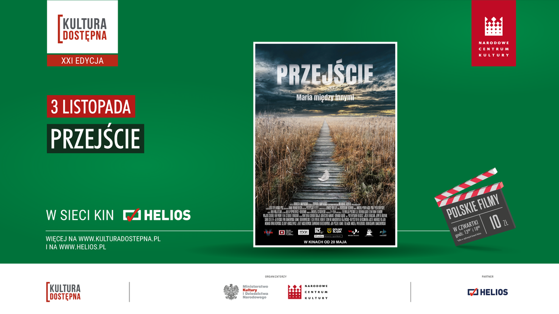 Kultura Dostępna – PRZEJŚCIE Kultura Dostępna – PRZEJŚCIE