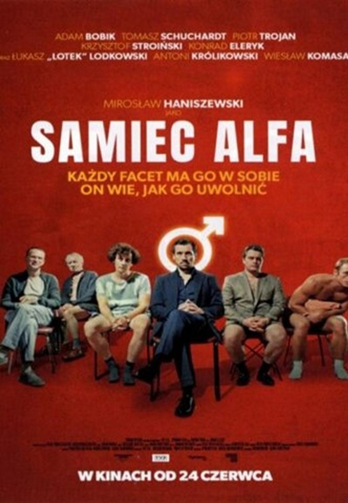 Kultura Dostępna – SAMIEC ALFA Kultura Dostępna – SAMIEC ALFA