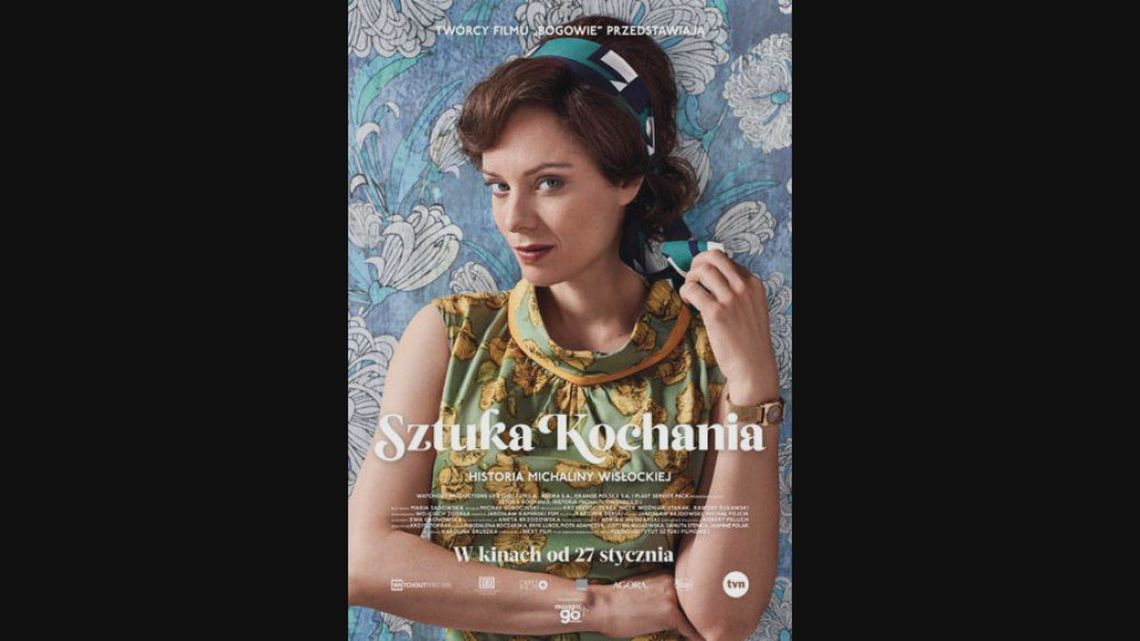 Kultura Dostępna – SZTUKA KOCHANIA, HISTORIA MICHALINY WISŁOCKIEJ Kultura Dostępna – SZTUKA KOCHANIA, HISTORIA MICHALINY WISŁOCKIEJ
