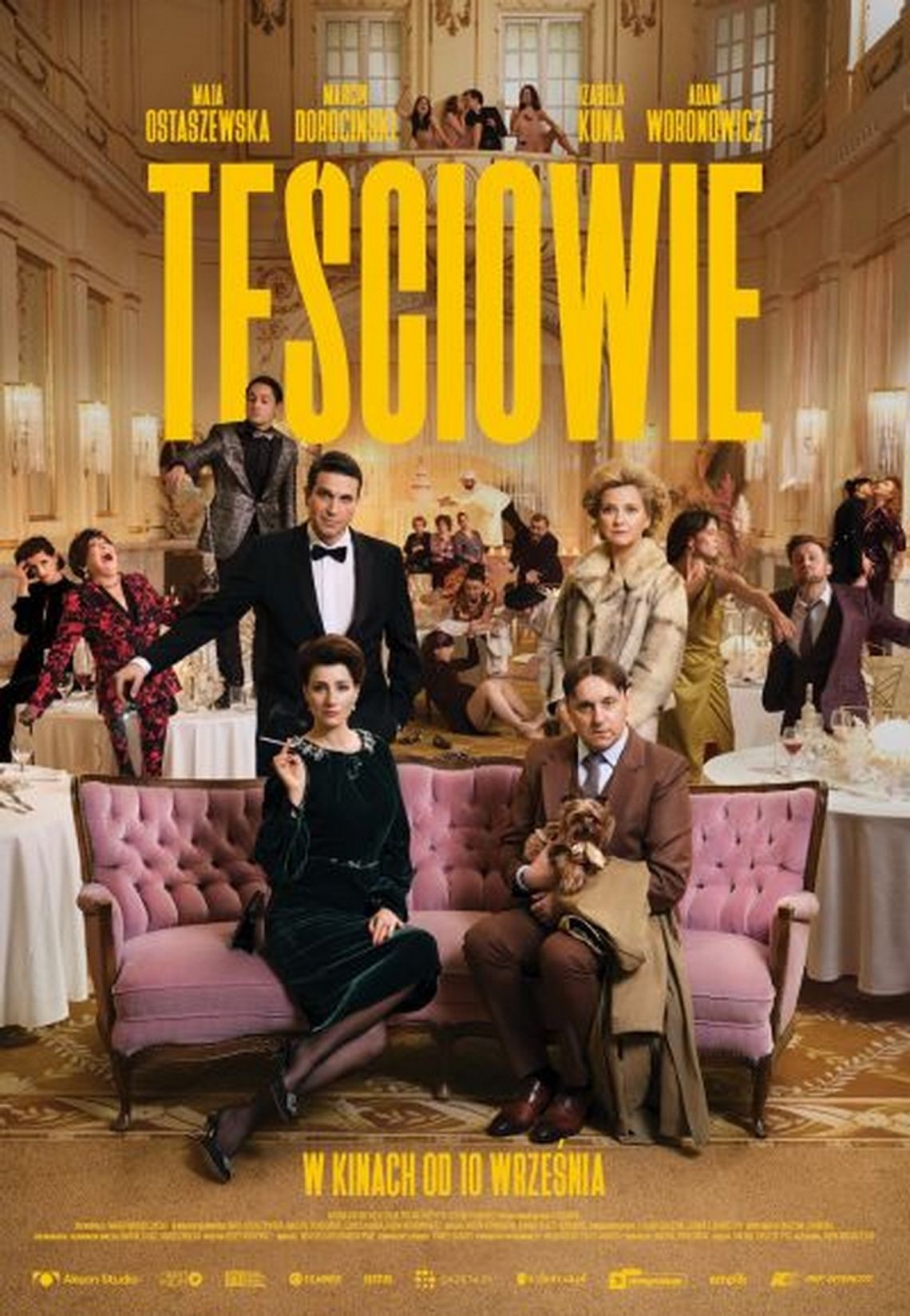 Kultura Dostępna - TEŚCIOWIE Kultura Dostępna - TEŚCIOWIE