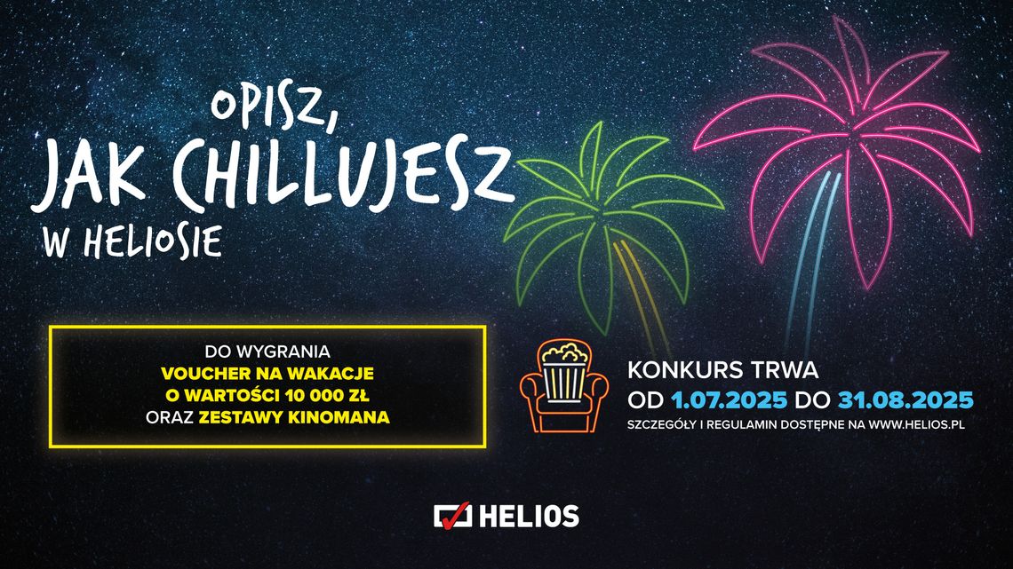 Kultura Dostępna – w Kinie Helios Starachowice!