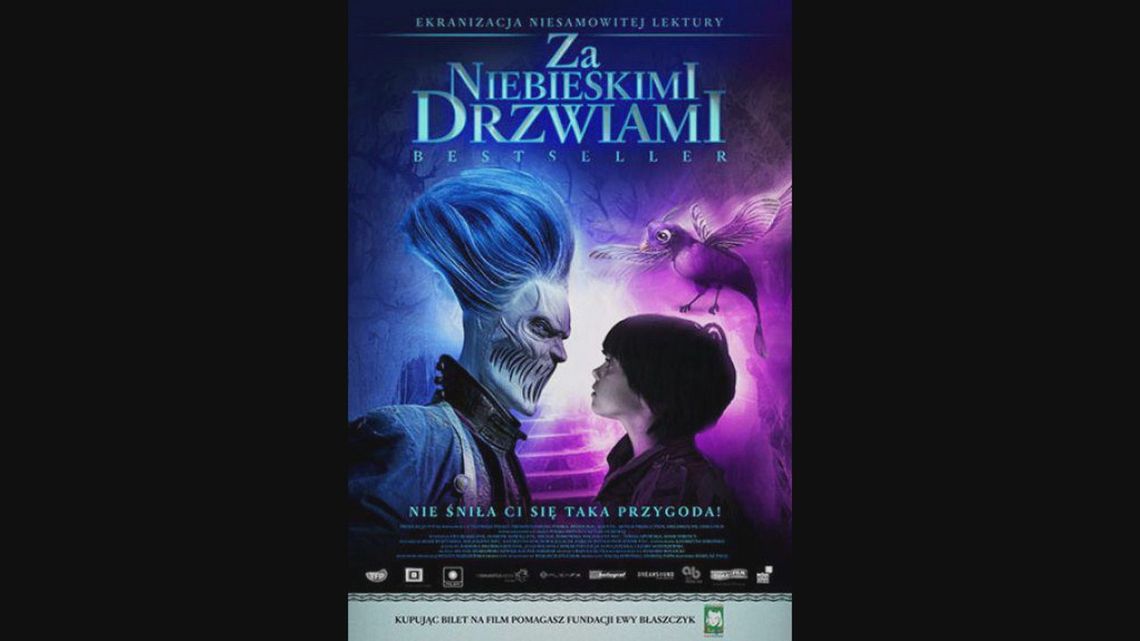 Kultura Dostępna – ZA NIEBIESKIMI DRZWIAMI Kultura Dostępna – ZA NIEBIESKIMI DRZWIAMI