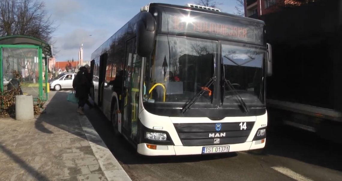 Kursowanie autobusów w dniu 2 maja 