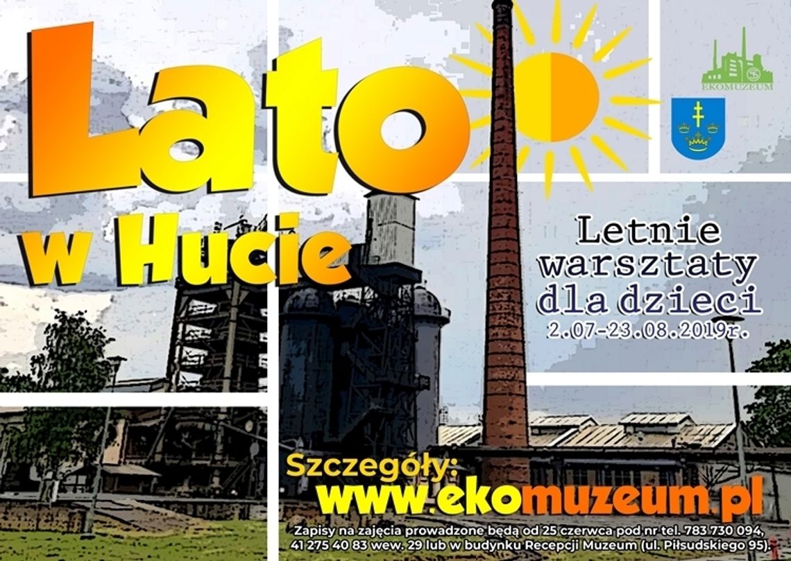 Lato w Hucie 2019 