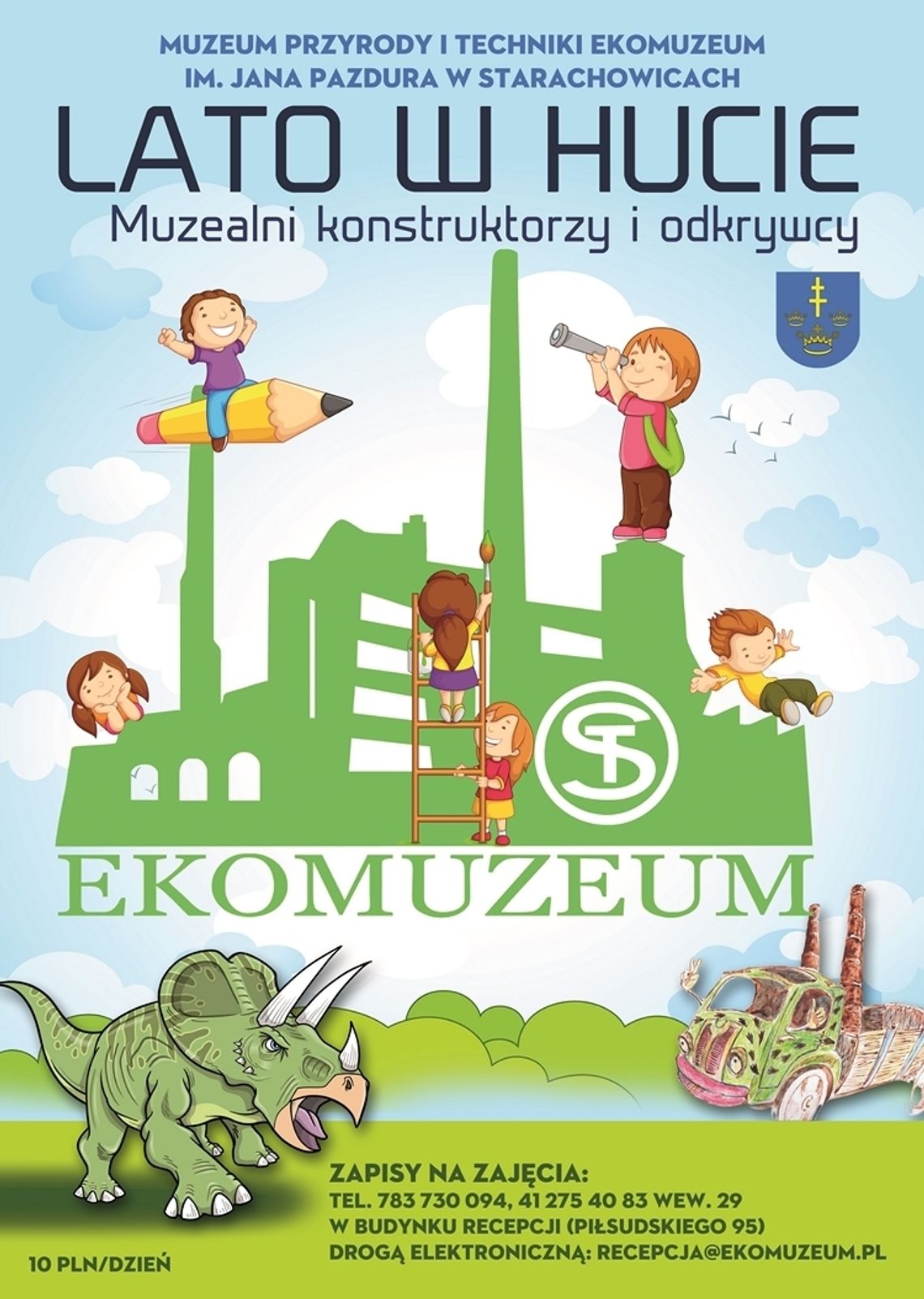 Lato w Hucie 2022 Lato w Hucie 2022